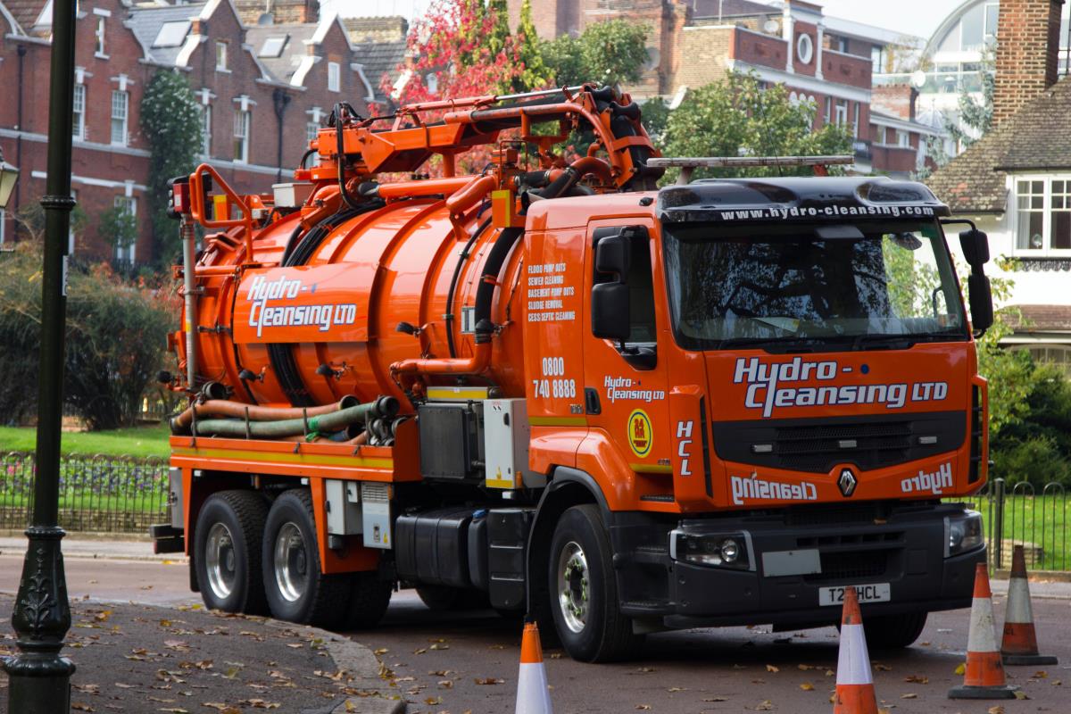 Commercial vehicle solutions HCL Fleet Services